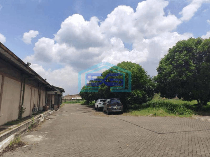 Dijual Gudang di Pasir Koja Sukarno Hatta Bandung