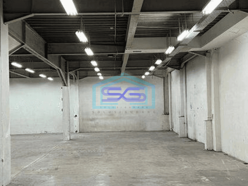 Disewakan Gudang di Bizpark Pulo Gadung Jakarta Timur