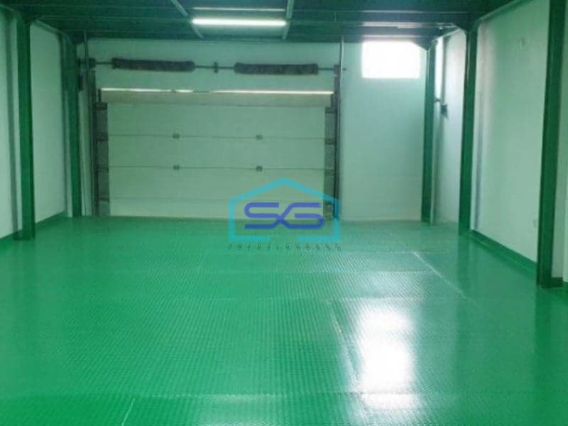 Dijual Gudang Baru & Kantor Murah di Daan Mogot Tangerang LB 270m2