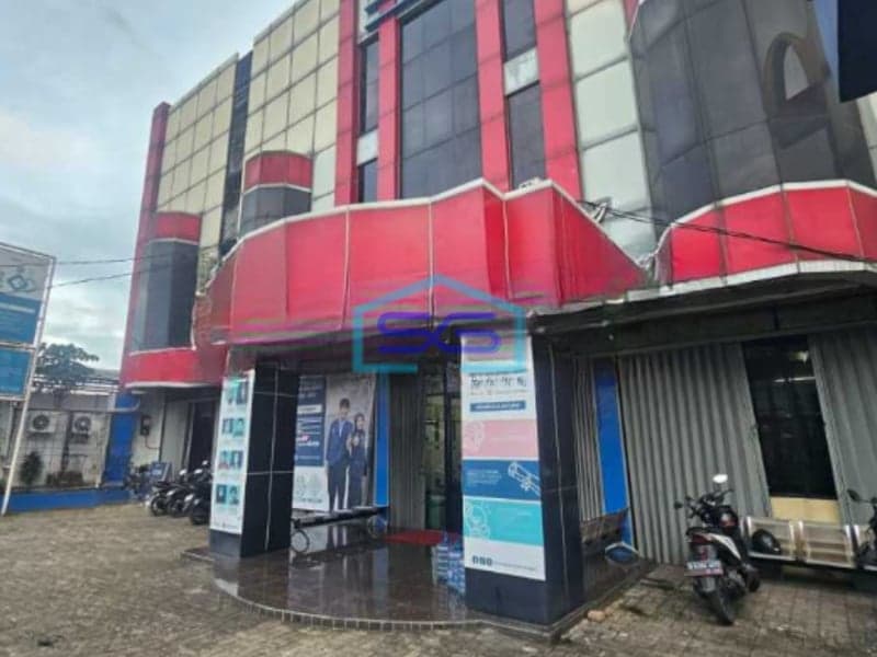 Dijual Ruko 3 Lantai Luas Tanah  447 m² Lokasi Bebas Banjir di Tangerang Selatan