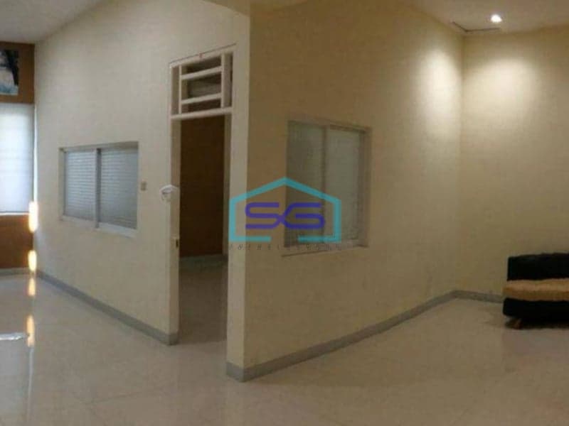 Dijual Cepat Ruko Gandeng di Taman Palem Lestari Cengkareng Jakarta Barat LB 220m2