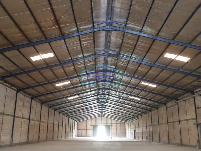 DISEWAKAN GUDANG DI ROMOKALISARI SURABAYA