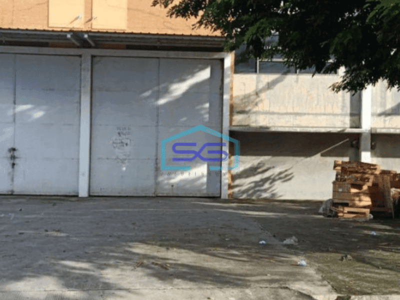 Disewakan Gudang Kamal Bisnis Center Luas 514 M2 Siap Pakai Jakarta Barat