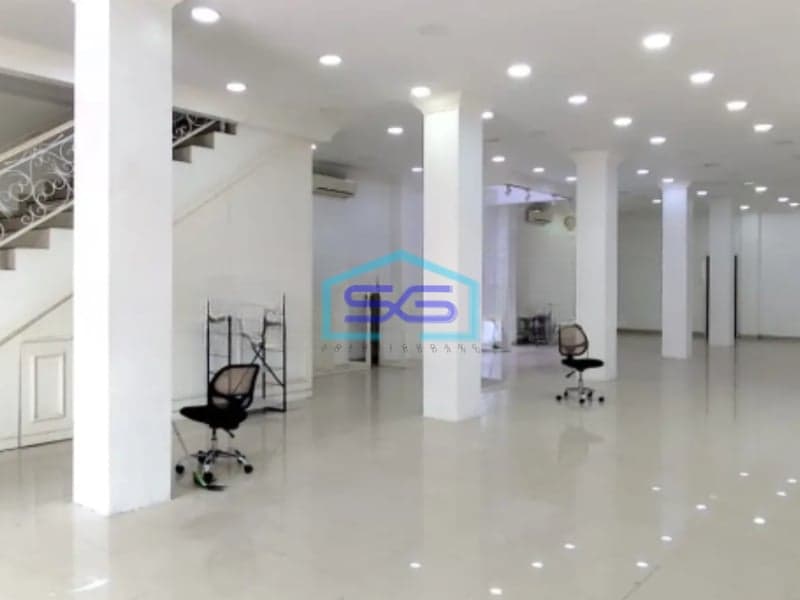 Disewakan Kantor Di Mergangsan Jogja Luas Bangunan 638 m²