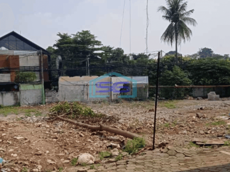 Disewakan Tanah Di Jakarta Selatan Luas Tanah 2880 m²