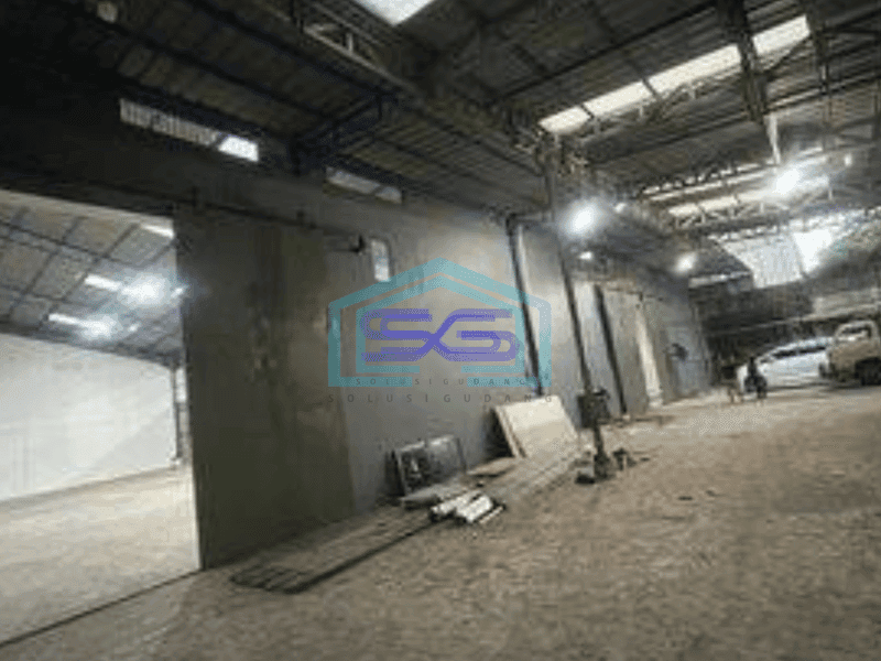 Disewakan Gudang di Cipondoh Tangerang