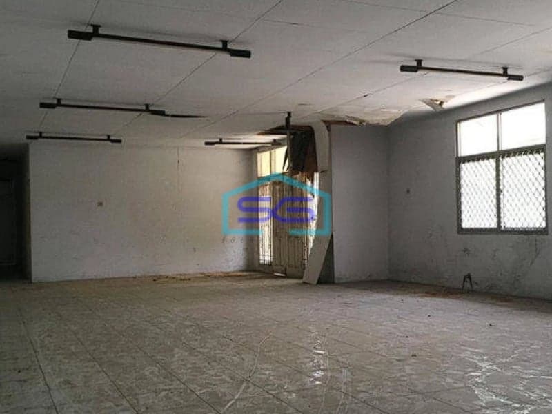 Dijual Gudang Jurumudi Raya Kota Tangerang Luas Tanah 1755m² HGB
