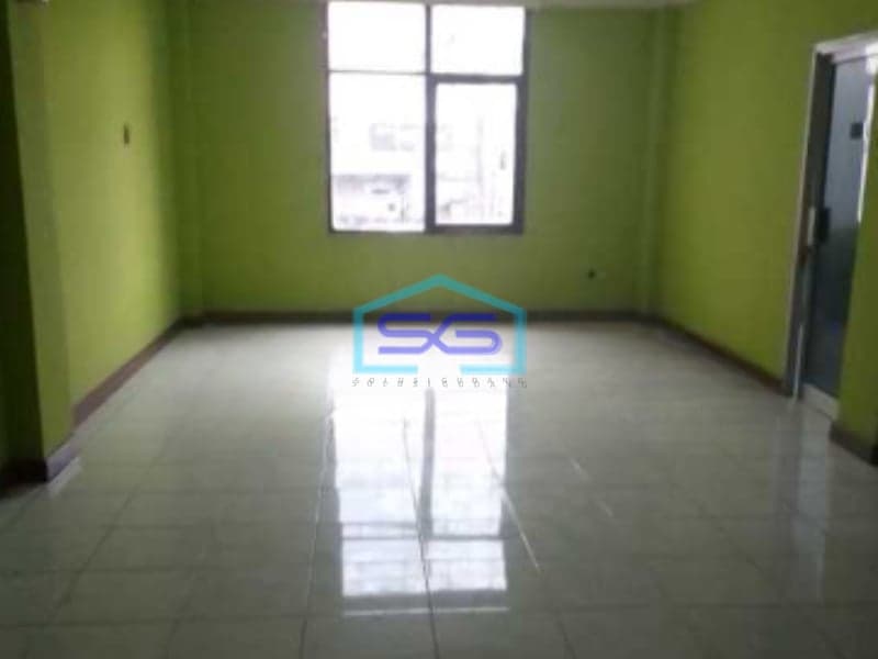 Disewakan Ruko Luas 2 Lantai Dirempoa Tangerang Luas Bangunan 600 m²