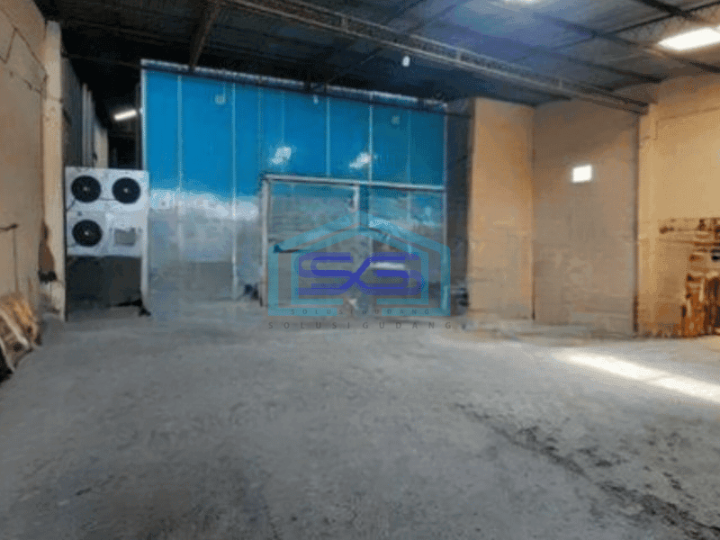 Dijual Gudang dekat pintu toll Klodran Solo