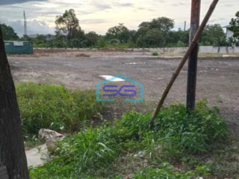 Dijual Tanah Lokasi Strategis Di Cikande Tangerang Banten Luas Tanah  11389 m²