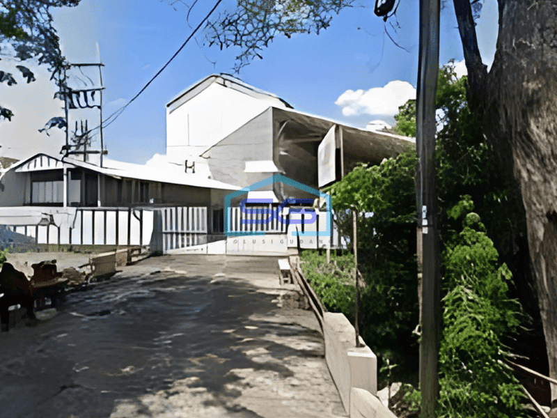 Disewakan Bangunan Gedung Jl Raya Kendangsari Industri Surabaya