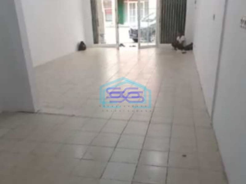 Disewakan Ruko Siap Pakai di Mall Matahari Serpong Tangerang Selatan Luas Bangunan  247 m²
