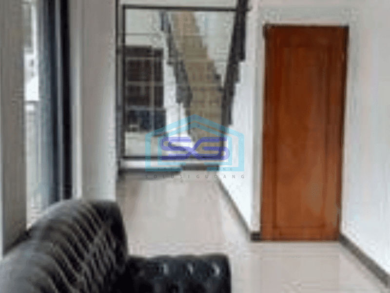 Disewa Gedung Komersial 3 Lantai Dekat Pvj di Area Sukajadi, Bandung