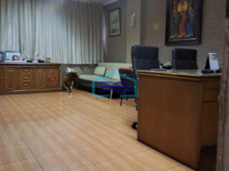 Dijual Ruko di Pluit Jakarta Utara Luas Bangunan 240m² 4 Lantai Full SHM Bagus Dekat Jalan Raya