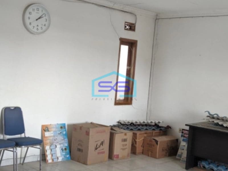 Dijual Gudang Murah Lokasi Strategis di Margaasih Bandung Luas Tanah  1400 m²