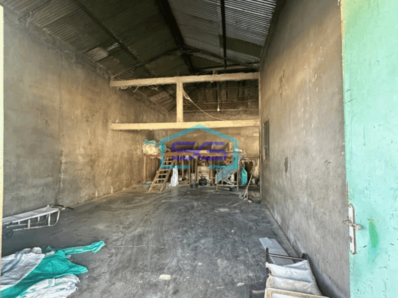 Disewakan gudang strategis lokasi Sragen luas 3000m