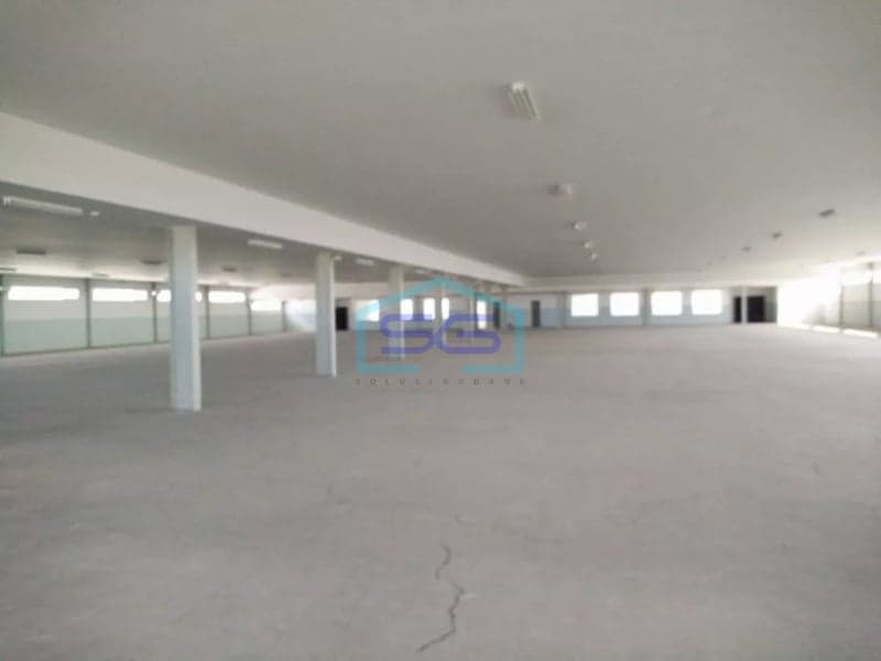 Gudang disewakan di jurumudi cengkareng