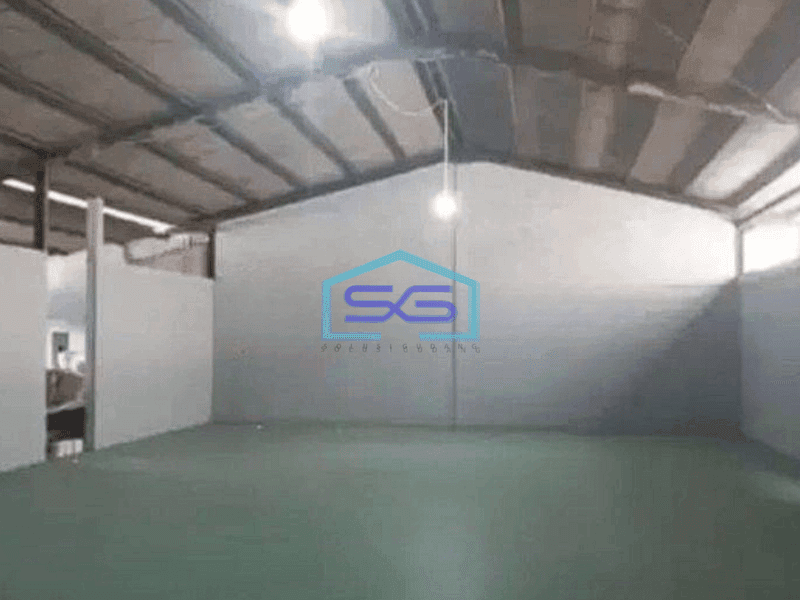 Disewakan Gudang Siap Pakai di Mohammad Toha Bandung LB 425m2