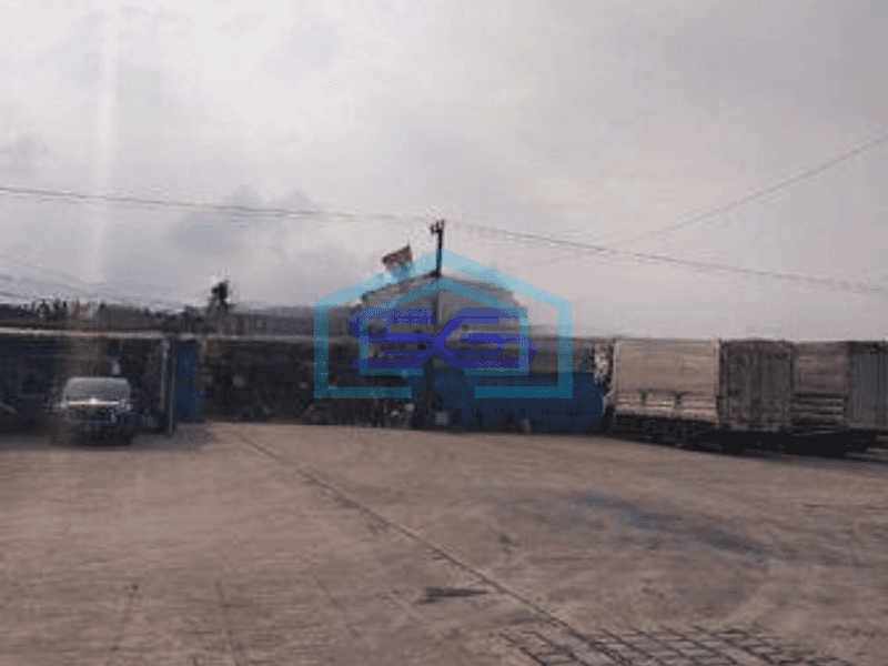 Gudang disewakan di Karawang