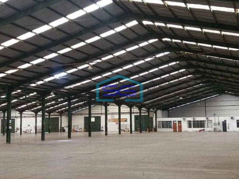 Disewakan Gudang Bagus Strategis Area Leuwigajah Cimahi - Bandung LB 9000m2