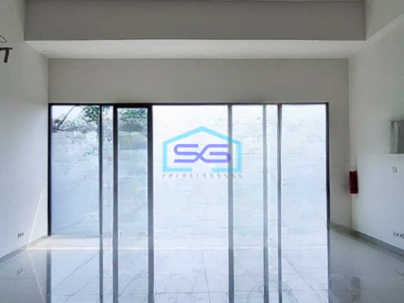 Dijual Ruko Bangunan Baru Lokasi BSD City Tangerang