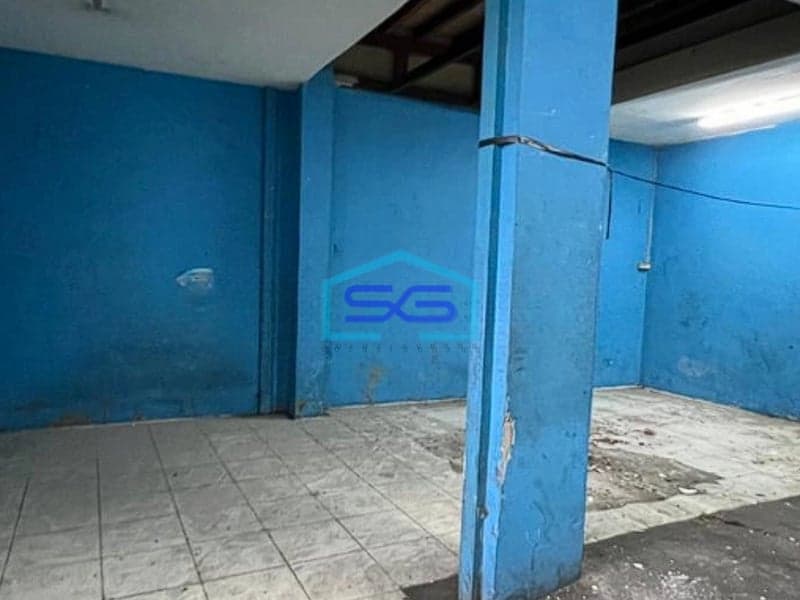 Disewakan Gudang Luas 350m² Di Palmerah Jakarta Barat Akses Mudah & Luas