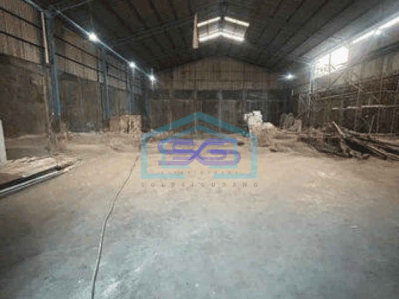 Gudang disewakan kav DPR Cipondoh Tangerang