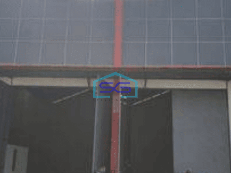 Disewakan Gudang 480m Di Cikande, Serang