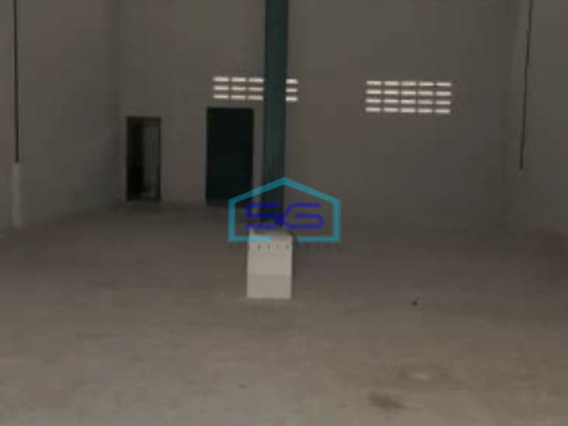 Disewakan Gudang Luas Tanah 209 m² Lokasi di Kapuk Kamal Jakarta Barat