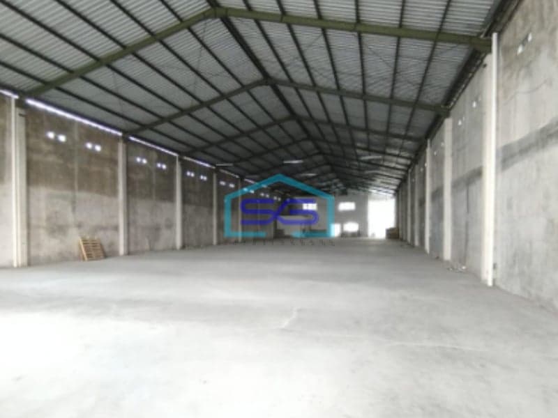 Disewakan Gudang Ada Kantor di Sleman Yogyakarta