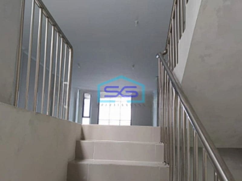 Dijual Ruko Baru 3 Lantai di Tebet Timur Jakarta Selatan LB 300m2 Strategis Depan Jalan Raya