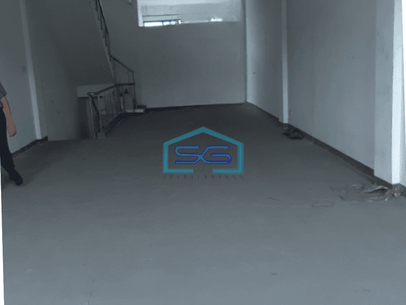 Dijual Ruko Luas Bangunan 243 m² di Pantai Indah Kapuk Jakarta Utara