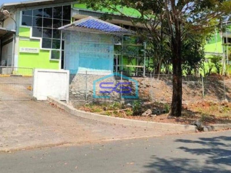 Dijual Pabrik Bagus Masih Produksi LB 3000 LT 4000 Karawang Jawa Barat