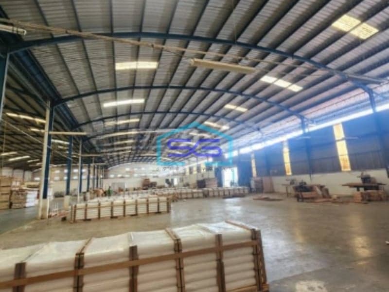 Dijual Gudang Zona Industri Strategis di Grogol Sukoharjo Jawa Tengah LT 13000m2