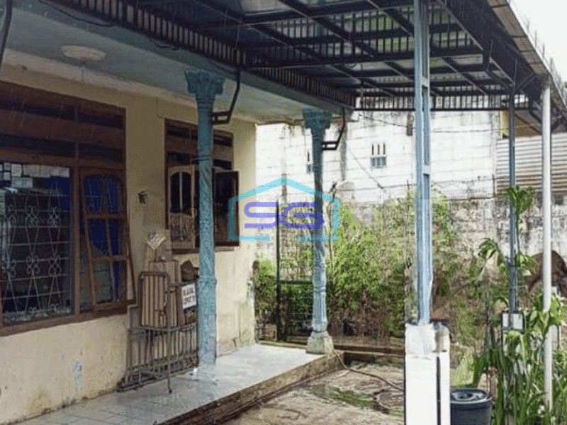 Dijual Pabrik Ex Lilin dan Tanah Luas Lokasi di Leuwiliang Bogor LB 800m2