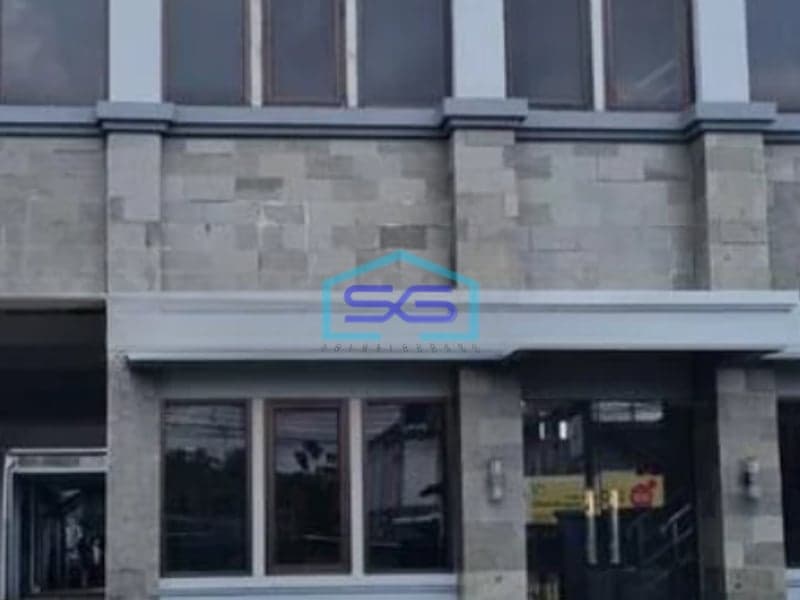 Disewakan Kantor Di Kawasan Bisnis, Depok, Sleman Jogja Luas Bangunan 718 m²