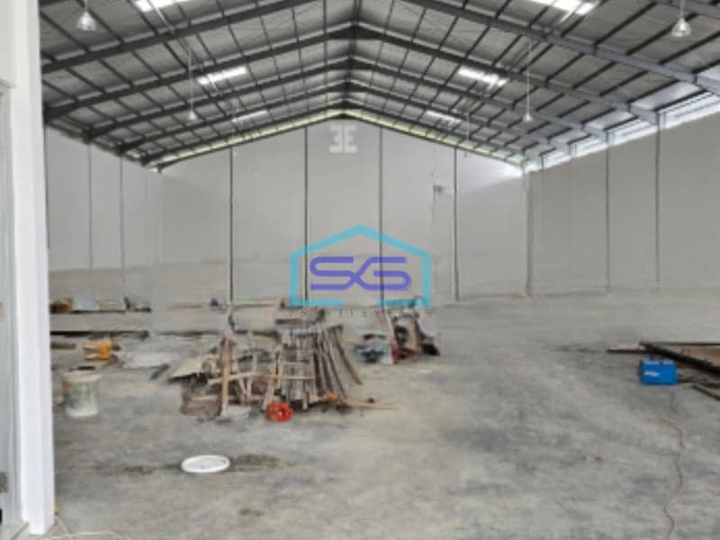 Disewakan Gudang Lokasi Bebas Banjir dan Strategis di Ngaliyan Semarang