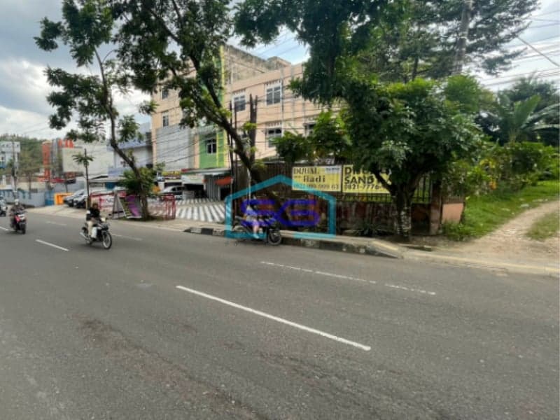 Dijual Tanah Luas Samping Punti Kayu Jalan Kolonel H Burlian Km 7 Palembang Luas 8900m2