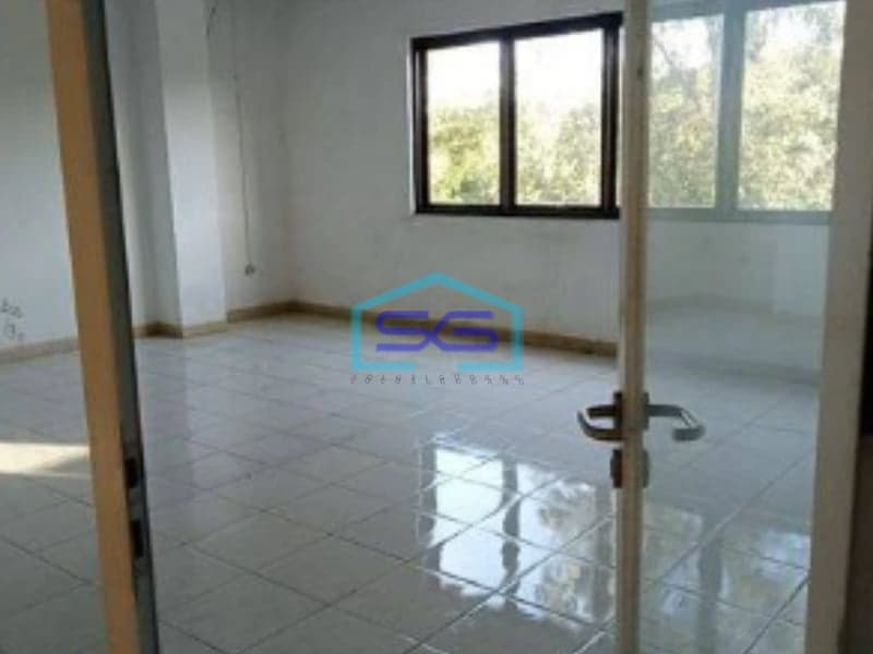 Disewakan Gudang 3 Lantai di Batuceper Tangerang Luas Bangunan 459m2