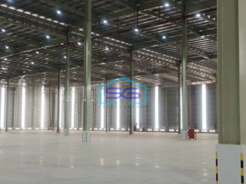 Disewakan Gudang Siap Pakai Di Narogong Bekasi Luas Bangunan 17000m2