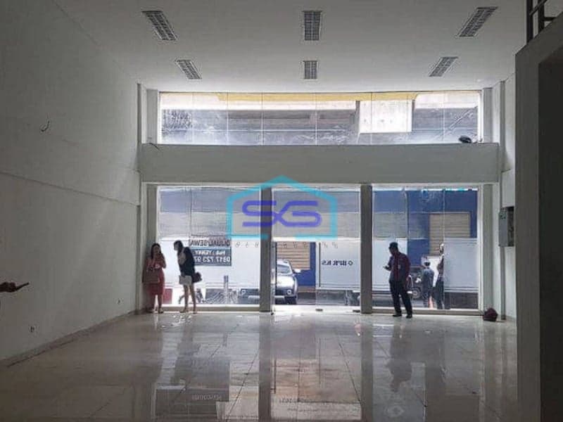 Dijual Ruko 4,5 Lantai Di Kelapa Gading Jakarta Utara LB 684m2