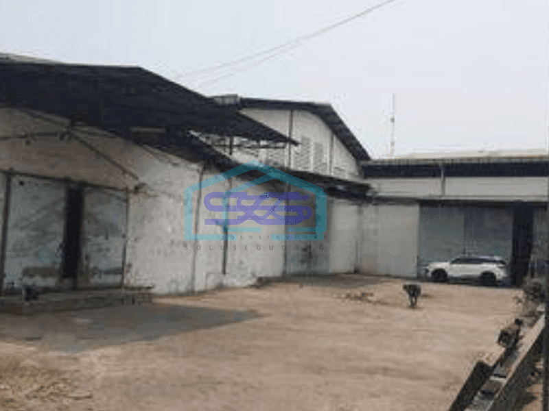 Disewa  4 unit unit gudang di Kapuk, cengkareng