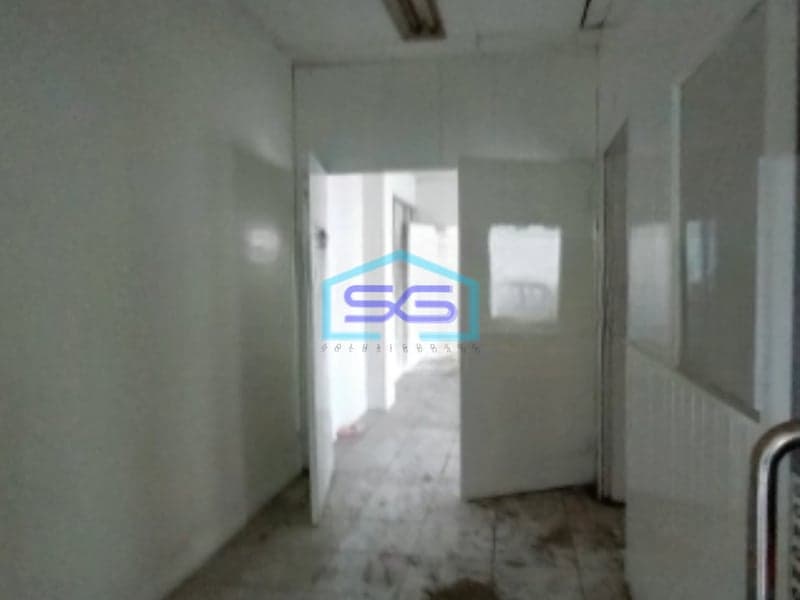 Disewakan Gudang Luas Tanah 6818 m² Lokasi di Cikarang