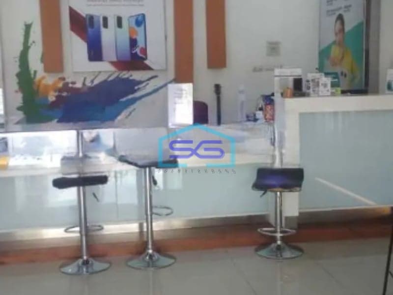 Disewakan Ruko 3 Lantai Dikawasan Bisnis dan Kampus Di Depok Sleman Luas Bangunan 253 m²