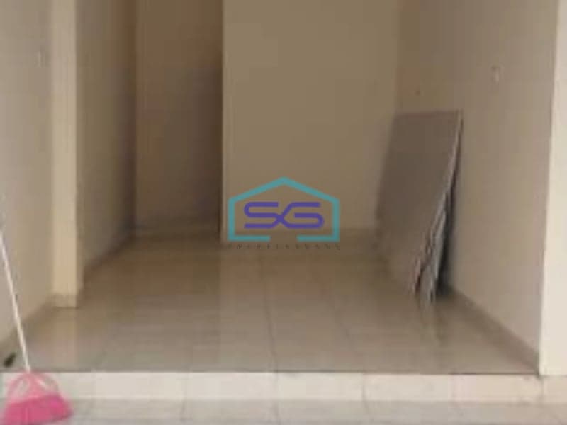 Disewa Ruang Usaha Jelambar Barat Grogol Petamburan Jakarta Barat Luas Bangunan  18 m²