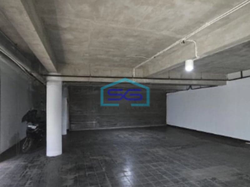 Dijual Kantor Luas Tanah  190 m² Lokasi Bebas Banjir di BSD Tangerang