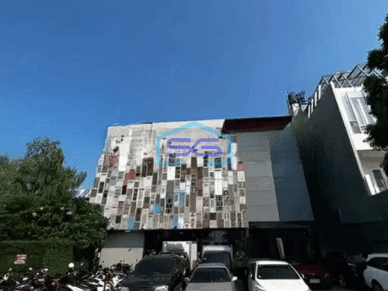 Dijual Segera Gedung Kantor Siap Pakai Daerah Tangerang LB 900m2