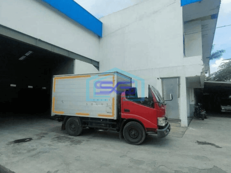Dijual Gudang Hitung Tanah di Cisirung Deyeuhkolot Bandung Jawa Barat