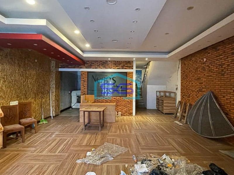 Dijual 2 Unit Ruko Jalan Angkatan 45 Palembang Luas Bangunan 448m2