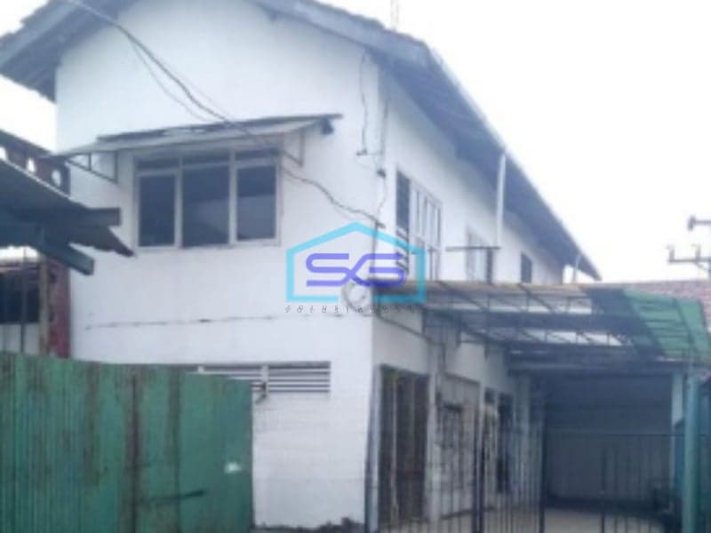 Dijual Gudang Jl Ketajen Wedi Betro Gedangan Sidoarjo Jawa Timur LT 2870m2